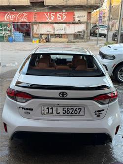 تۆیۆتا کۆرۆلا